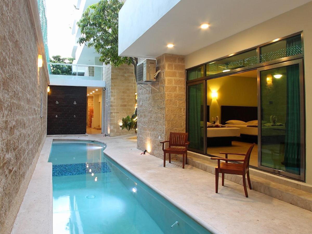 Angelo'S Hotel ปลายาเดลการ์เมน ภายนอก รูปภาพ
