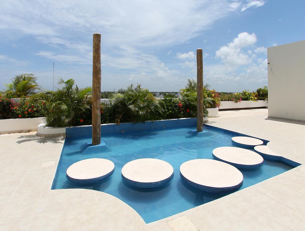 Angelo'S Hotel ปลายาเดลการ์เมน ภายนอก รูปภาพ