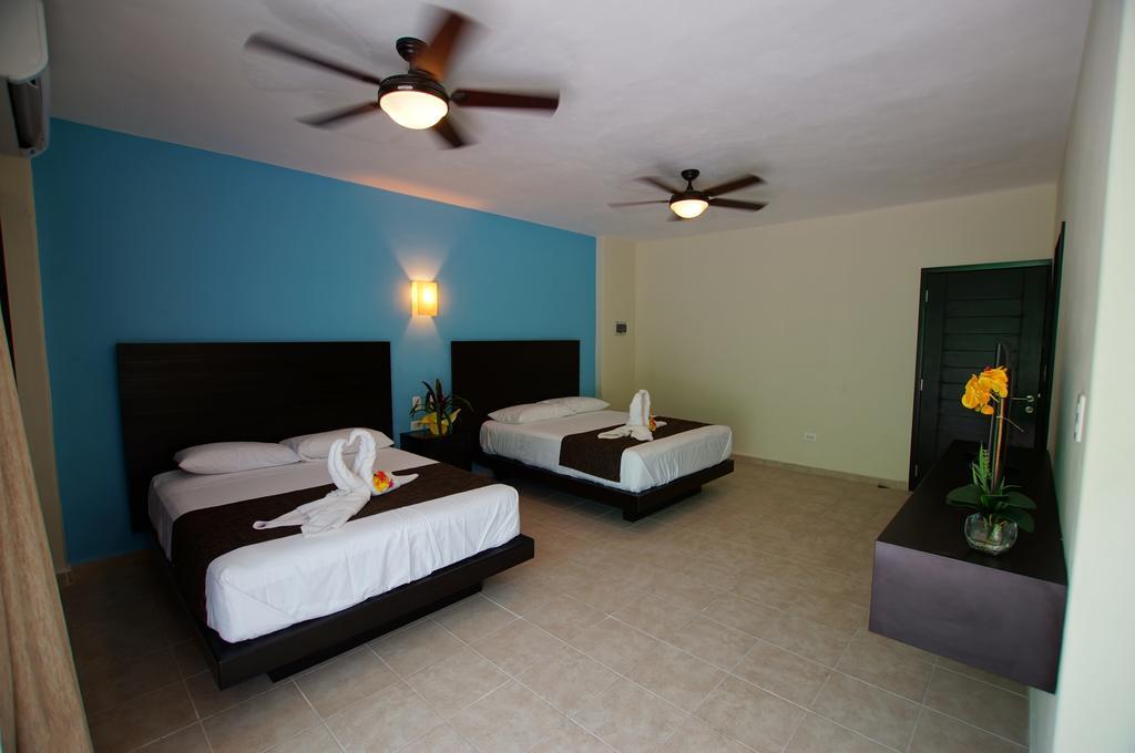 Angelo'S Hotel ปลายาเดลการ์เมน ภายนอก รูปภาพ