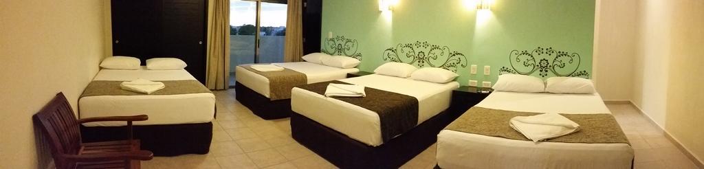 Angelo'S Hotel ปลายาเดลการ์เมน ภายนอก รูปภาพ