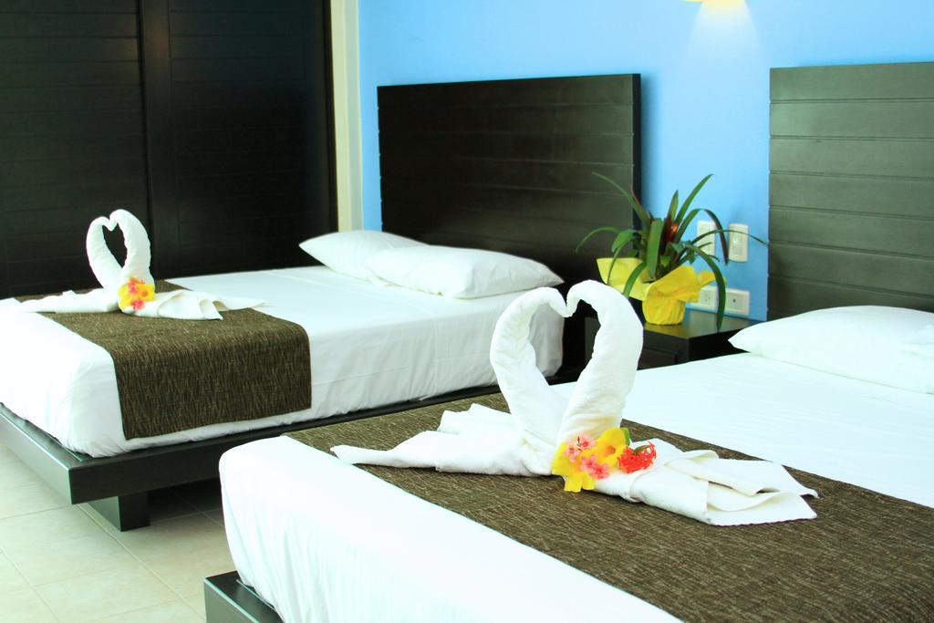 Angelo'S Hotel ปลายาเดลการ์เมน ภายนอก รูปภาพ