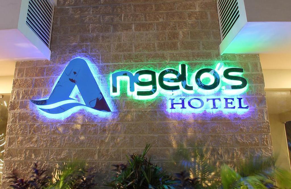 Angelo'S Hotel ปลายาเดลการ์เมน ภายนอก รูปภาพ