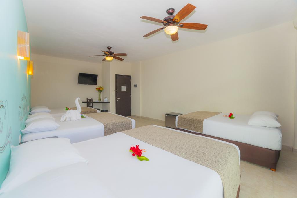 Angelo'S Hotel ปลายาเดลการ์เมน ภายนอก รูปภาพ