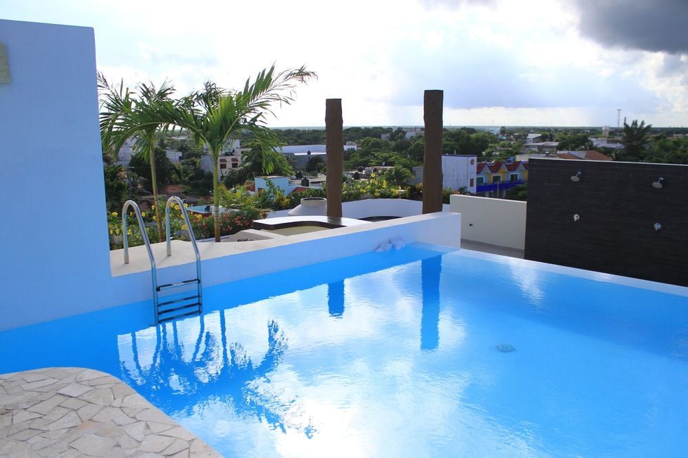 Angelo'S Hotel ปลายาเดลการ์เมน ภายนอก รูปภาพ