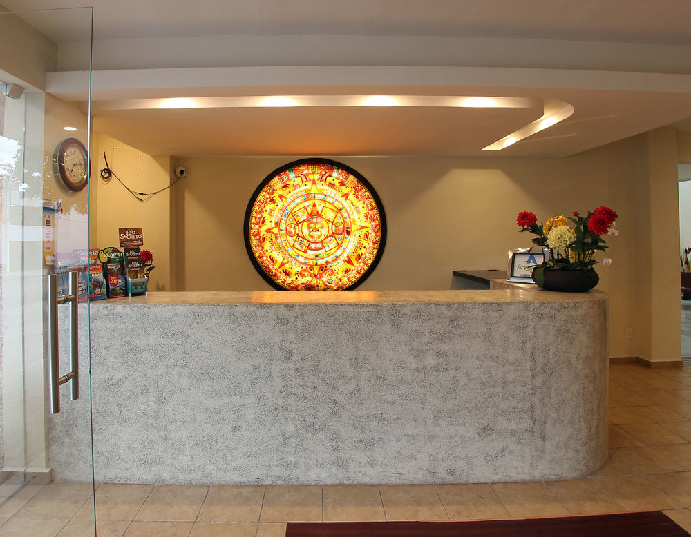 Angelo'S Hotel ปลายาเดลการ์เมน ภายนอก รูปภาพ