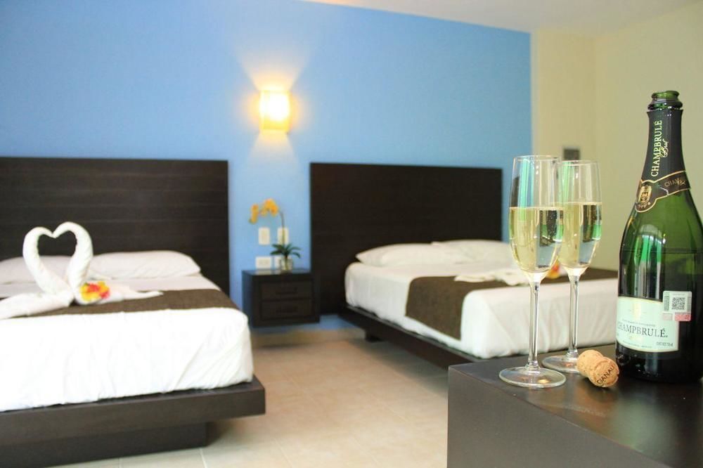 Angelo'S Hotel ปลายาเดลการ์เมน ภายนอก รูปภาพ