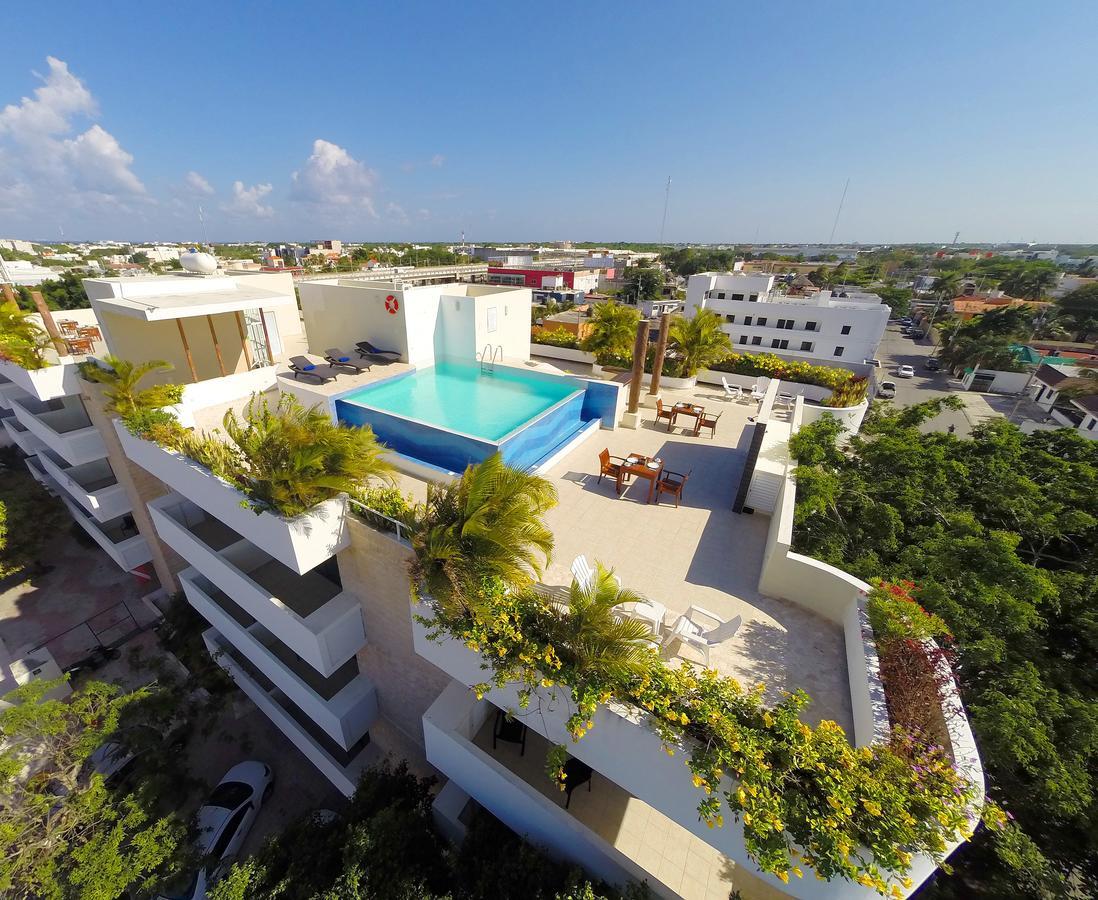 Angelo'S Hotel ปลายาเดลการ์เมน ภายนอก รูปภาพ