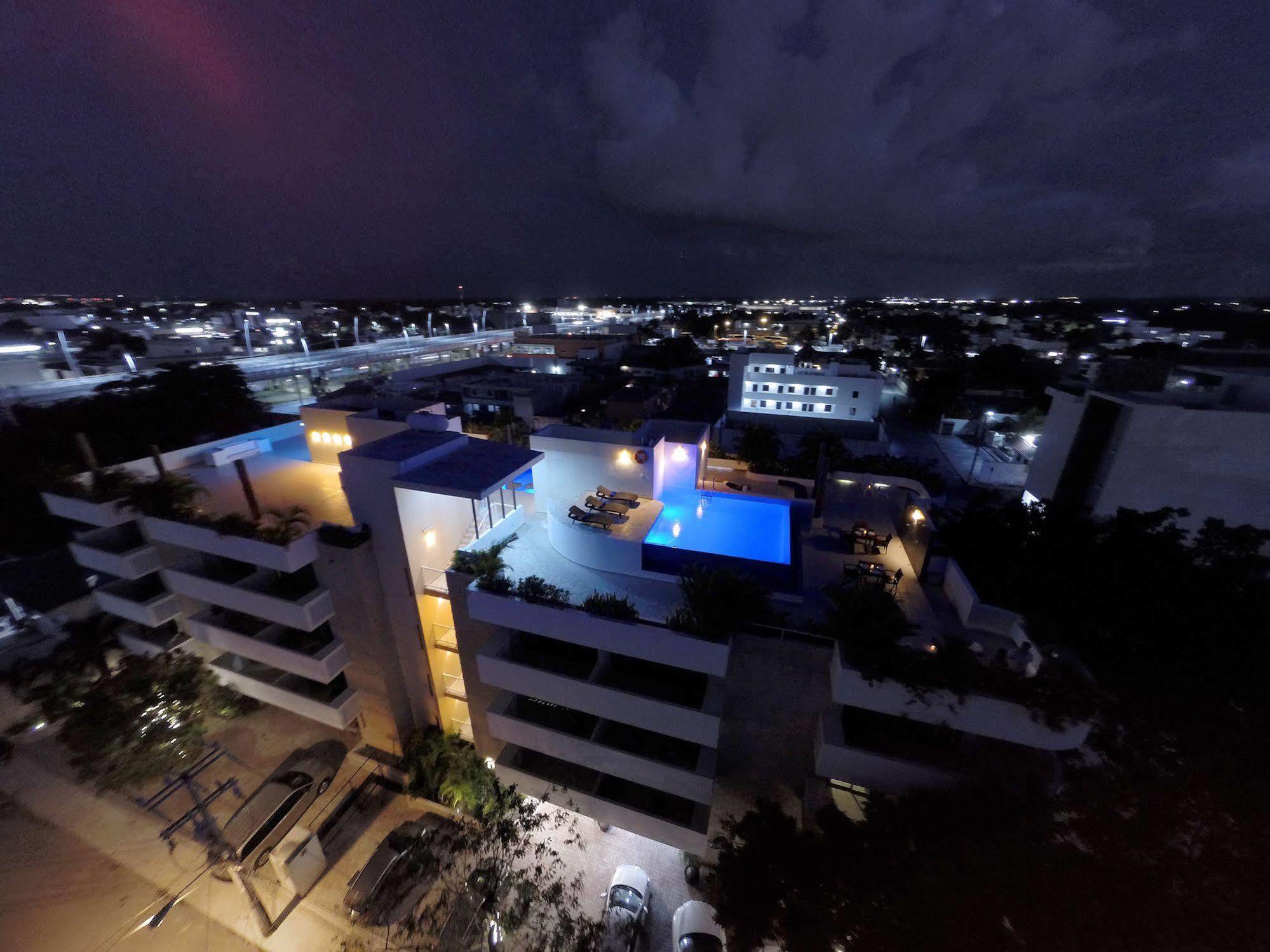 Angelo'S Hotel ปลายาเดลการ์เมน ภายนอก รูปภาพ
