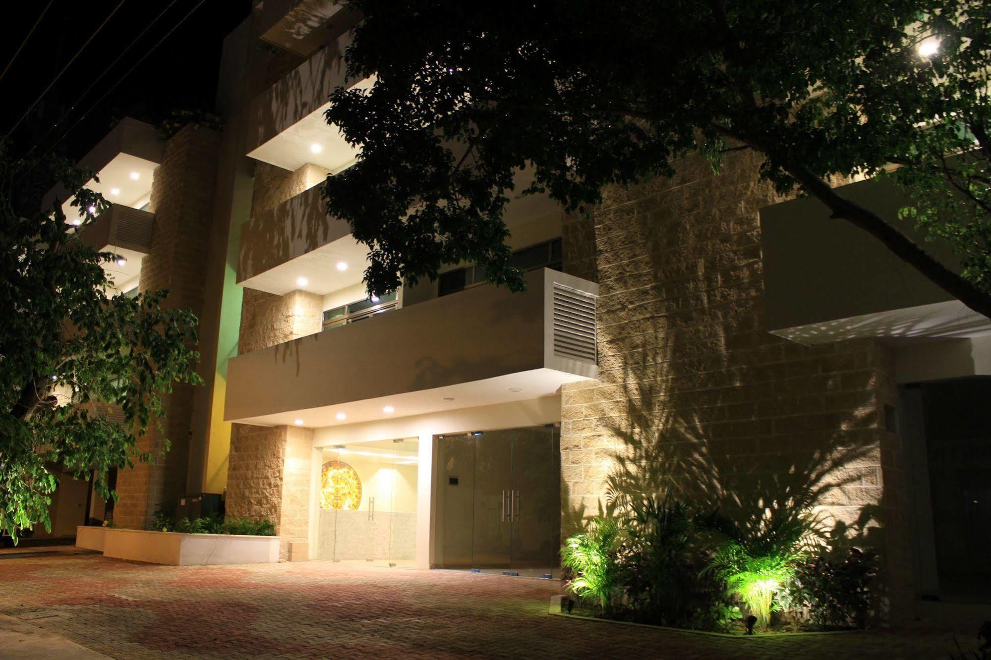 Angelo'S Hotel ปลายาเดลการ์เมน ภายนอก รูปภาพ
