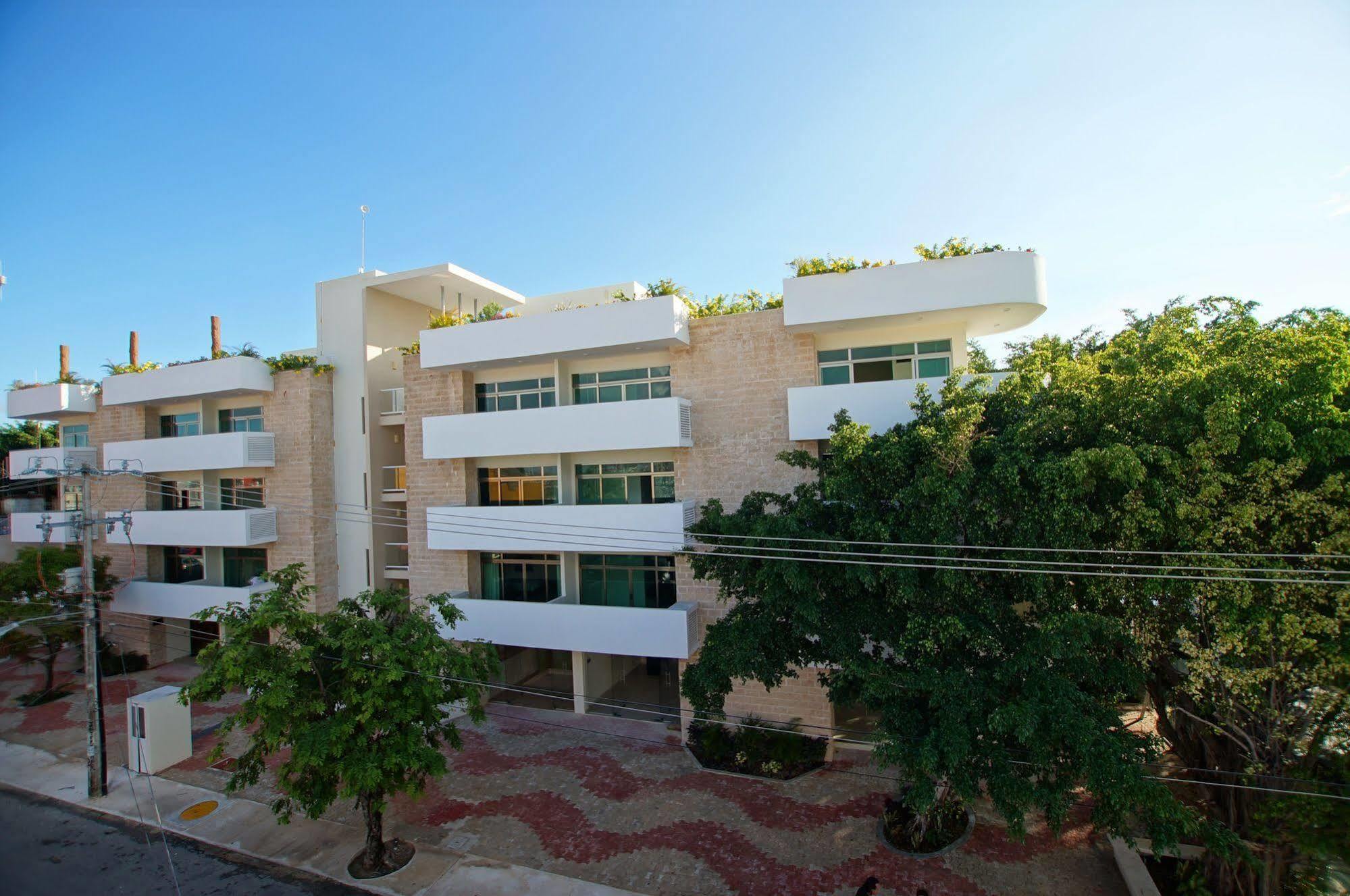 Angelo'S Hotel ปลายาเดลการ์เมน ภายนอก รูปภาพ