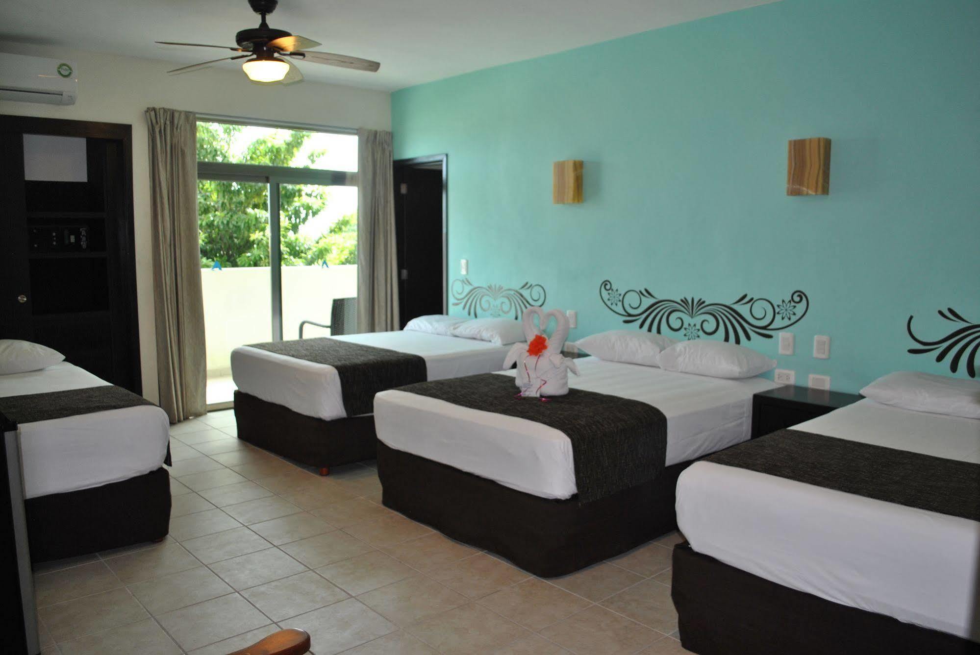 Angelo'S Hotel ปลายาเดลการ์เมน ภายนอก รูปภาพ