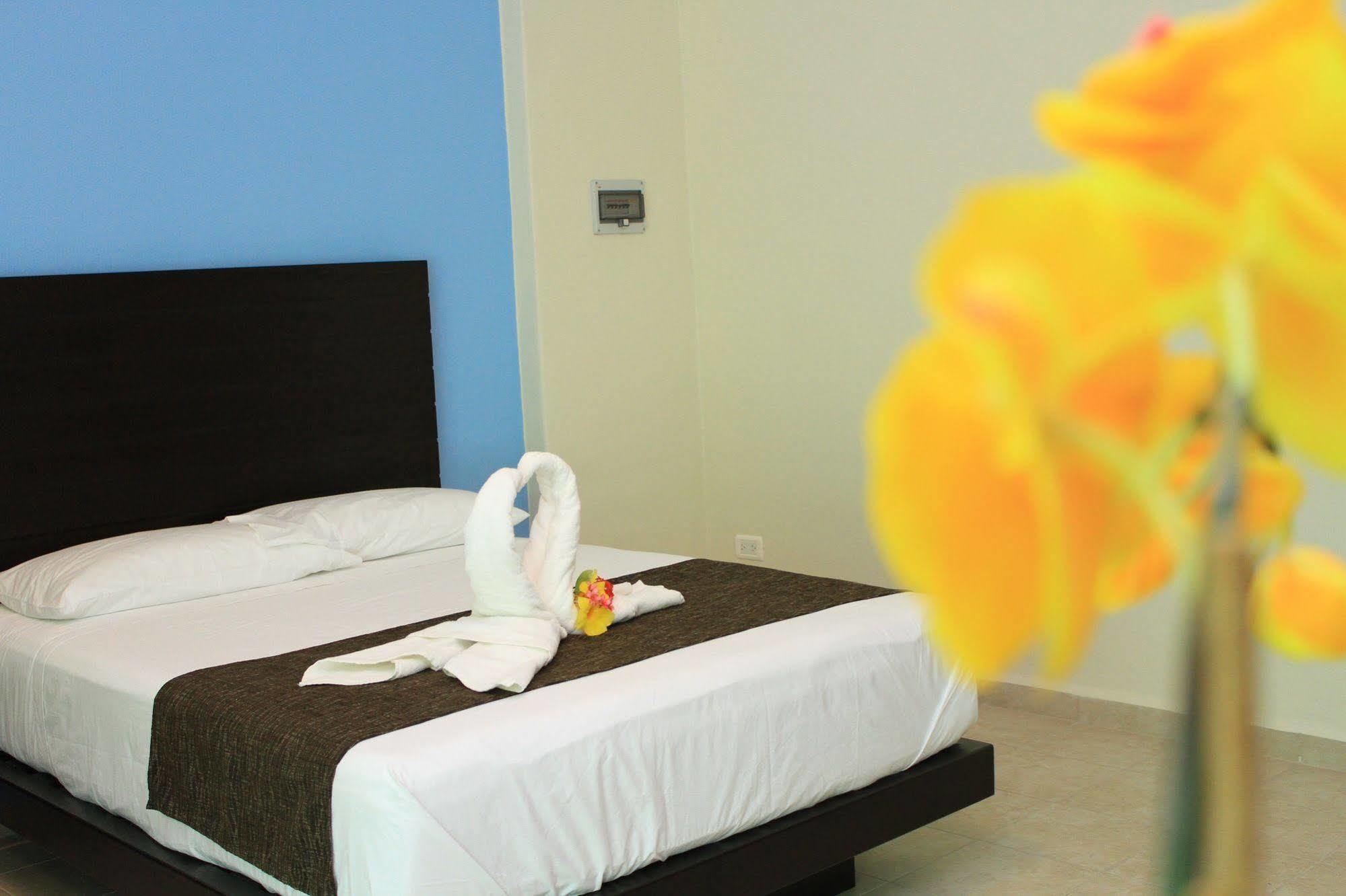 Angelo'S Hotel ปลายาเดลการ์เมน ภายนอก รูปภาพ