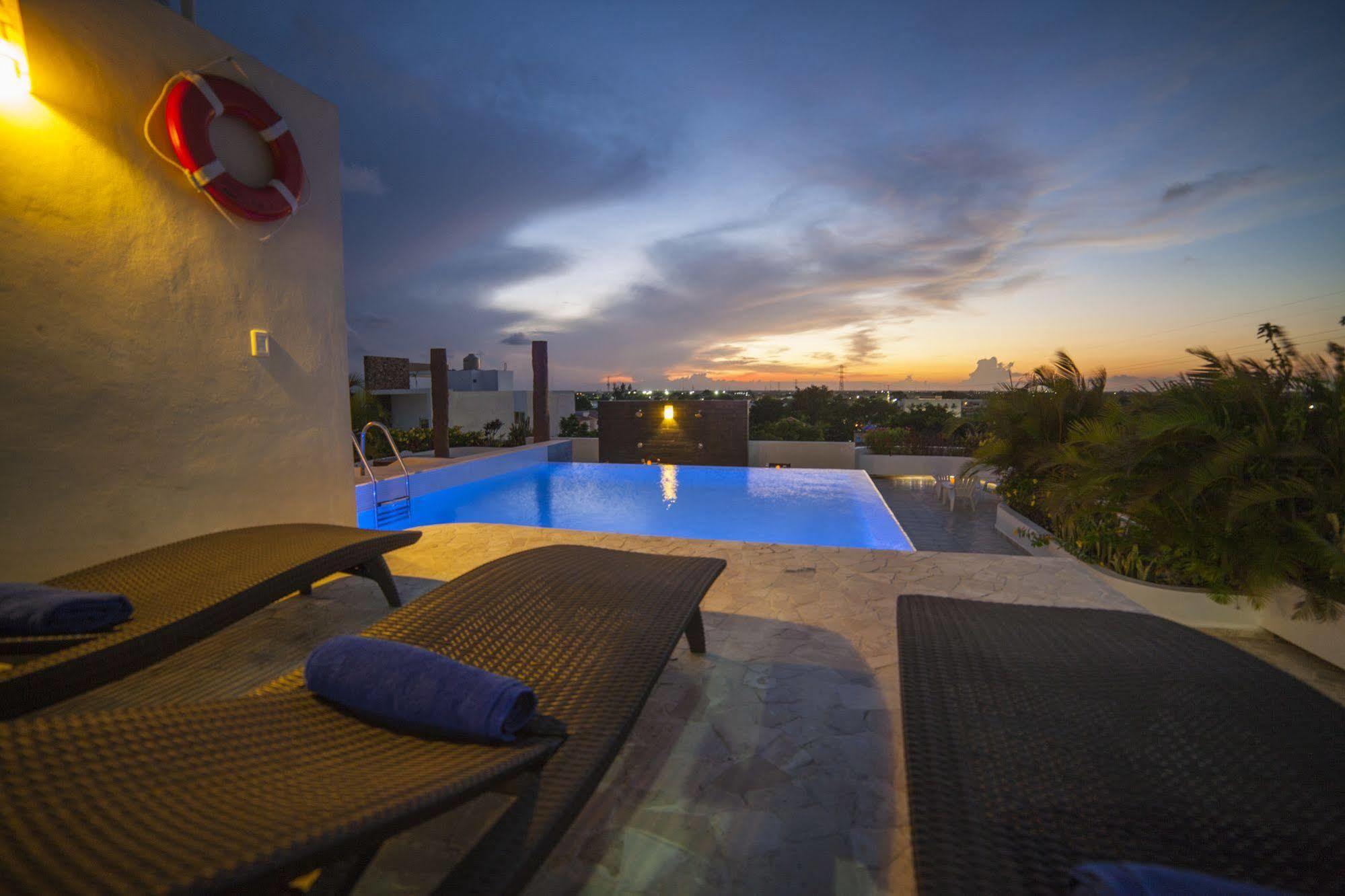 Angelo'S Hotel ปลายาเดลการ์เมน ภายนอก รูปภาพ