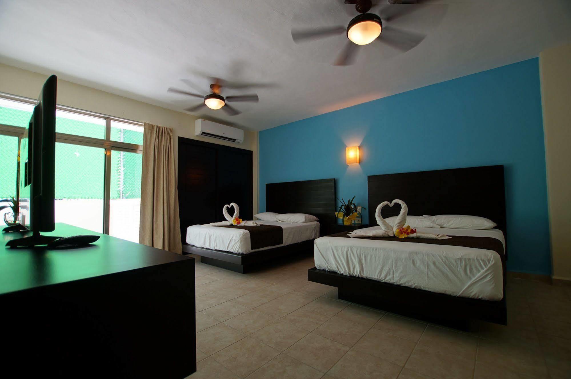 Angelo'S Hotel ปลายาเดลการ์เมน ภายนอก รูปภาพ