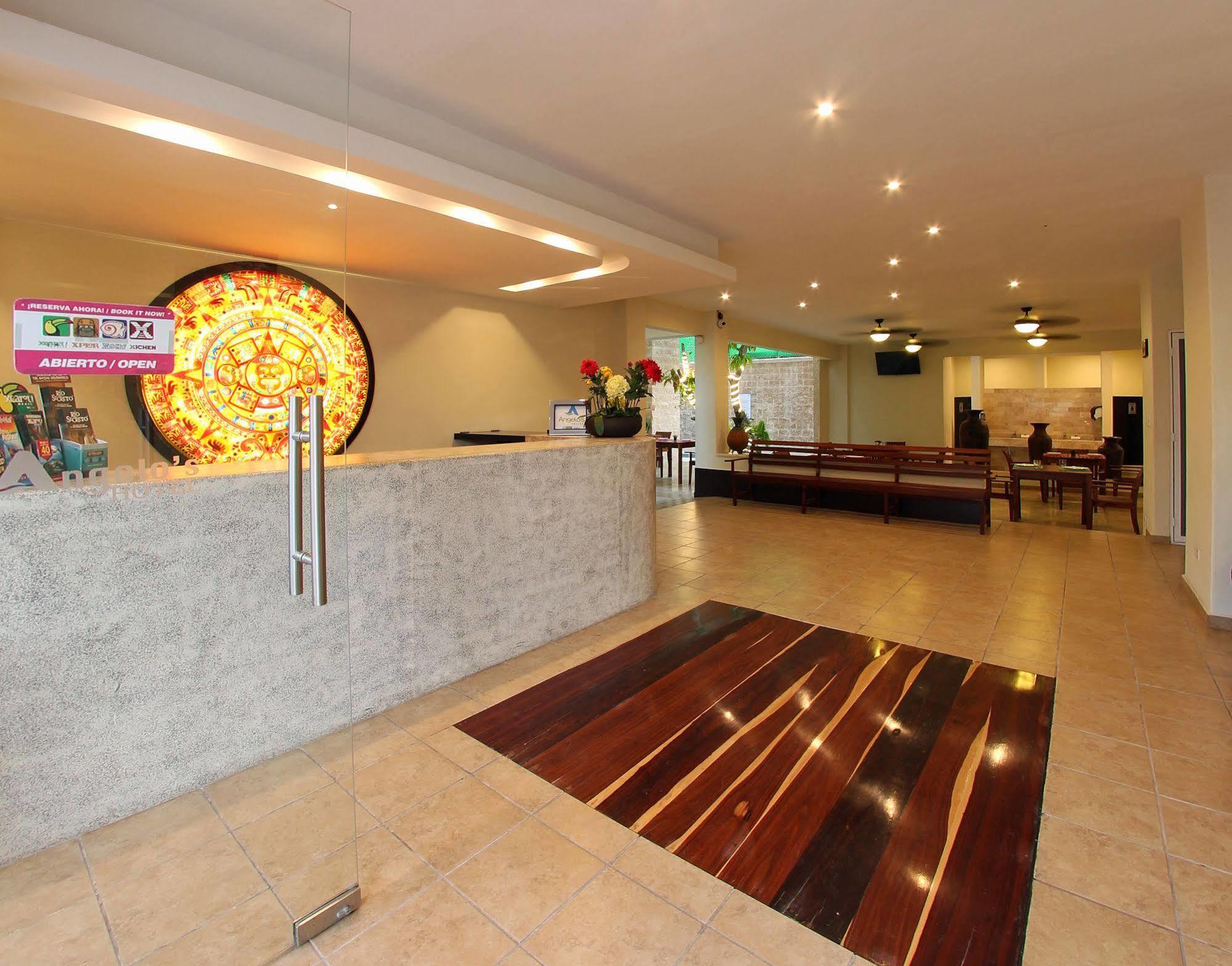 Angelo'S Hotel ปลายาเดลการ์เมน ภายนอก รูปภาพ