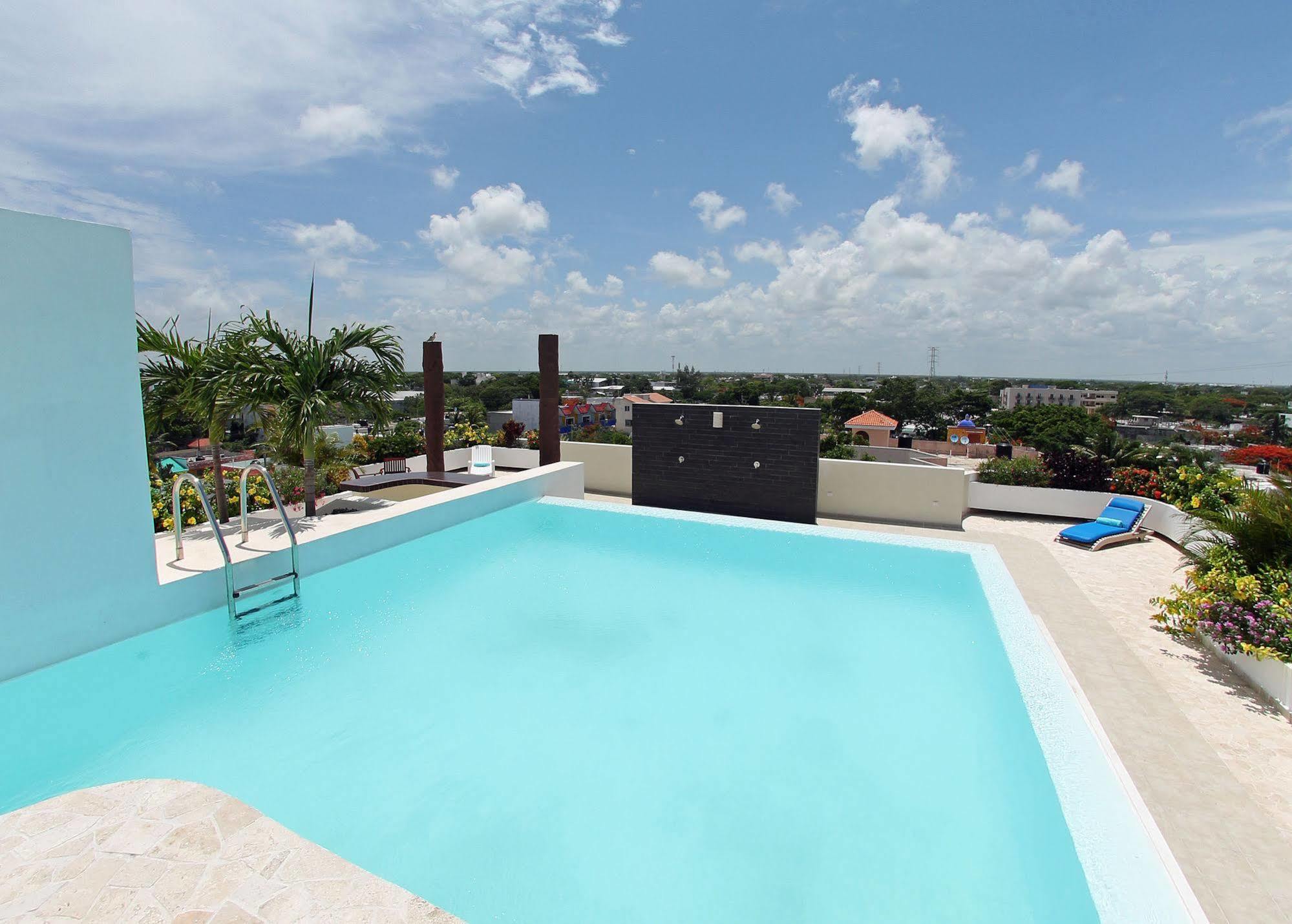 Angelo'S Hotel ปลายาเดลการ์เมน ภายนอก รูปภาพ
