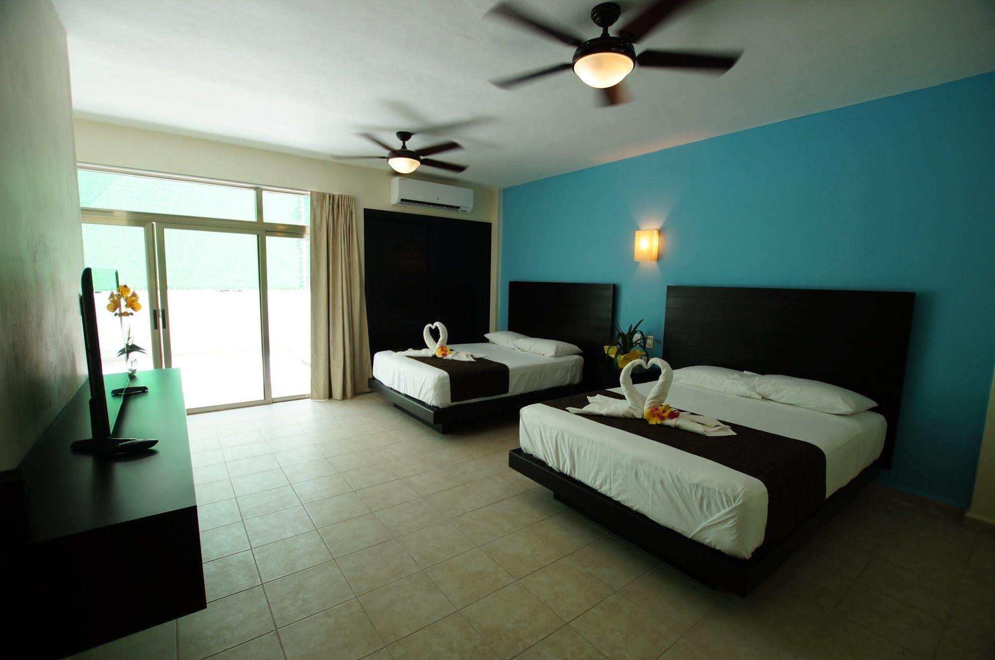 Angelo'S Hotel ปลายาเดลการ์เมน ภายนอก รูปภาพ