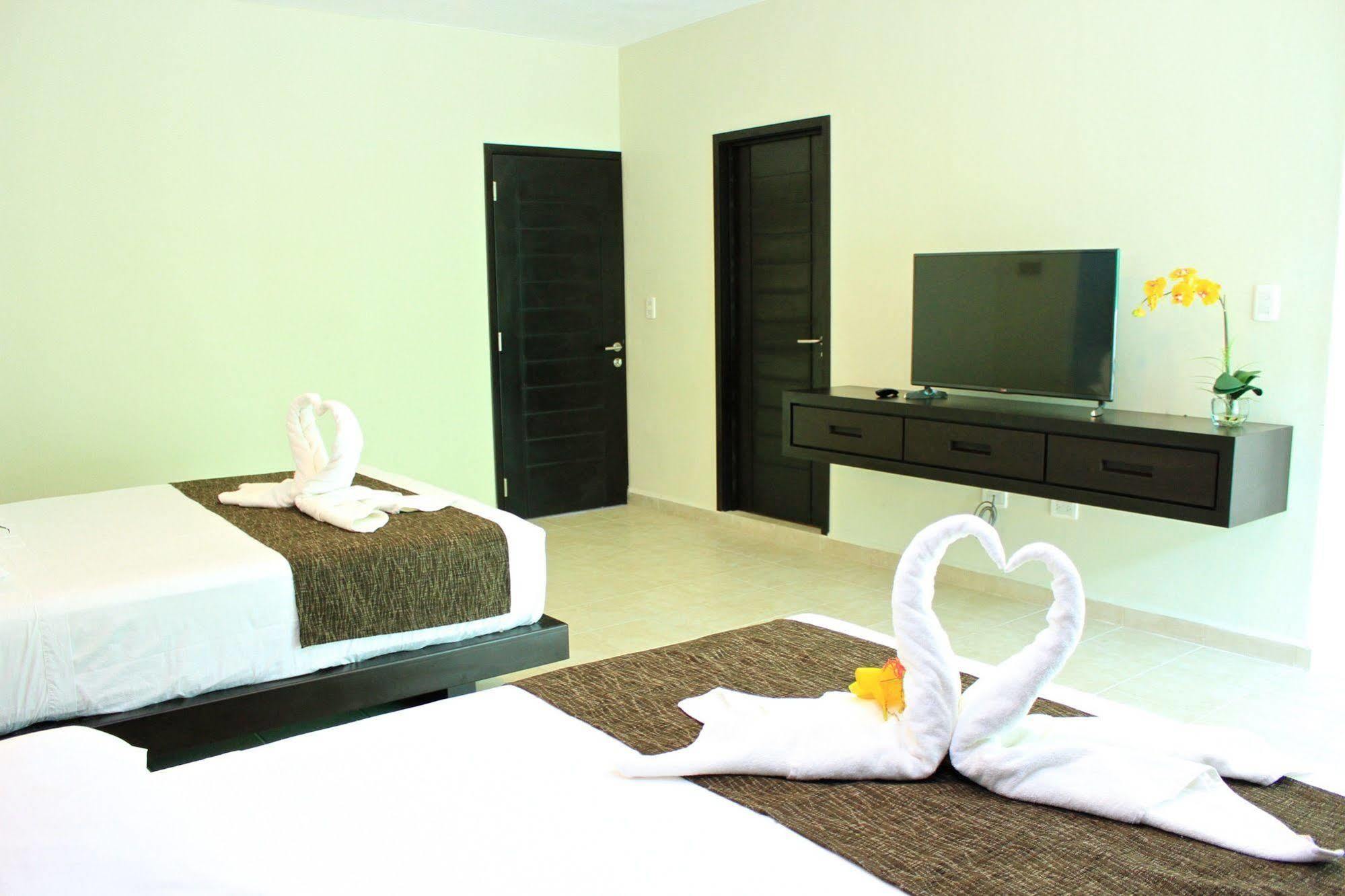 Angelo'S Hotel ปลายาเดลการ์เมน ภายนอก รูปภาพ