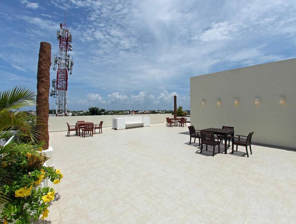 Angelo'S Hotel ปลายาเดลการ์เมน ภายนอก รูปภาพ