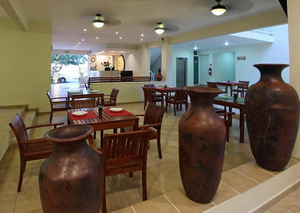 Angelo'S Hotel ปลายาเดลการ์เมน ภายนอก รูปภาพ